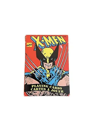1994 Vintage Marvel Co. X-Men Playing Cards • $9.43
