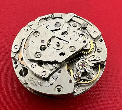Eta  7750 Swiss Made Automatic Chronograph  Movement For Parts Or Repair • $0.99