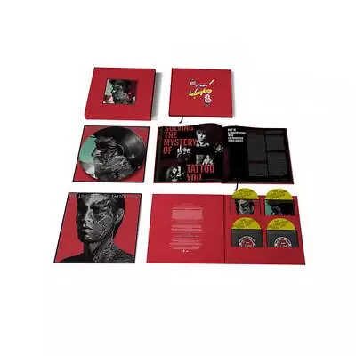 Tattoo You 2021 4Cd Box - The Rolling Stones CD • $179.99