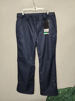 Oakley Insul Snow Board Ski 10K / Large Shell Pants Blue Sunking New • $83.10