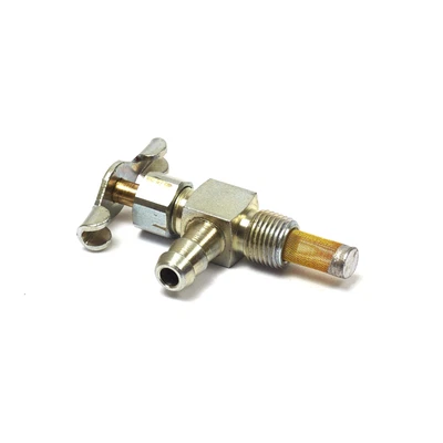 $7.10 • Buy Oregon 07-400 Fuel Line Shut-Off Valve 1/8  Pipe Thread