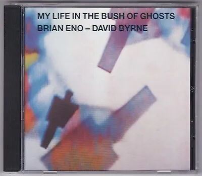 Brian Eno - David Byrne - My Life In The Bush Of Ghosts - CD • £31.01