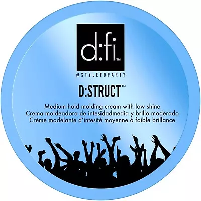 X2 DFI D:Struct Moulding Creme 150g. BRAND NEW! • £19.99