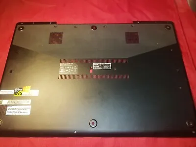 MSI GS70 2QE MS-1773 17.3  Genuine Laptop Bottom Case Base Cover 772D213Y77 • $57