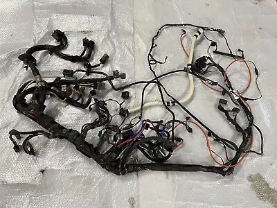 02 03 Ford Excursion 7.3 Dash Wiring Harness 2C7T-14401-P260Z LU F250 F350 OEM • $349.95