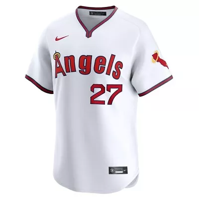 Mike Trout Nike 2024 Mens Jersey Size XL • $55
