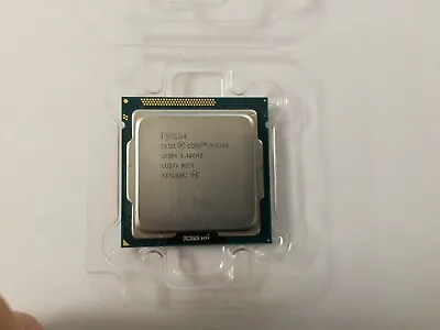 £17 • Buy Intel Core I7-3770 3.40GHz Socket LGA1155 Processor CPU (SR0PK)