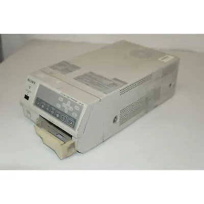 Sony Color Video Printer UP-20 • $30