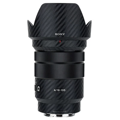 $24.19 • Buy KIWI Skin Decoration 3M Sticker Film Cover For Sony E PZ 18-105mm F/4 G OSS Lens
