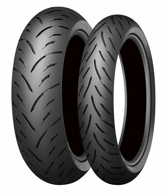 Dunlop Motorcycle Sportmax Tire Gpr-300 Front 120/70zr17 & Rear 190/50zr17 Set  • $282.90