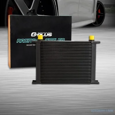 10 ROW AN10 Fit For Universal Engine Aluminum Transmission Oil Cooler Radiator • $32.59