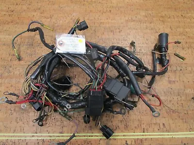 *90 DAY WARRANTY* 0720 Mercury 3.0L 225 Hp Engine Wire Harness 821967A3 • $155.30