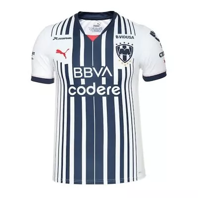 Monterrey Home Jersey Size M • $29.99