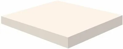 Dream Solutions USA Upholstery Visco Memory Foam Square Sheet- 3.5 Lb High... • $38.40