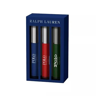 Ralph Lauren Polo Cologne For Men Travel Spray Set • $39.95