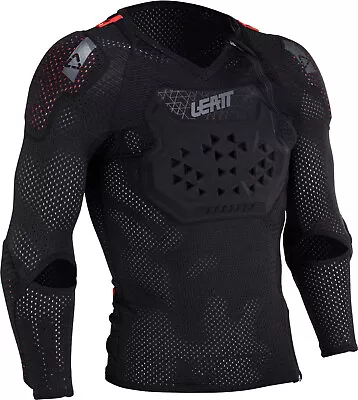 Leatt ReaFlex Stealth Body Protector - Motocross Dirt Bike Offroad ATV • $299.99