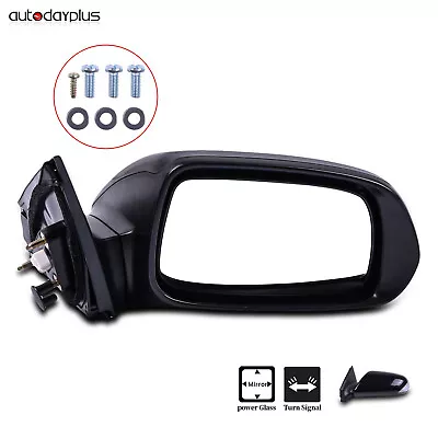 For 05-10 Scion Tc Power Side View Exterior Mirror W/ Turn Signal Right Side • $45.45