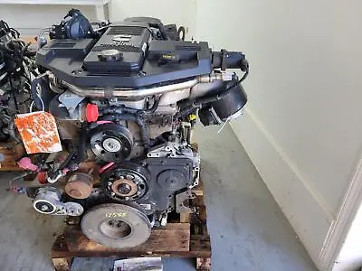 2013-2018 Ram 3500 6.7l Cummins Engine (vin L 8th Digit Diesel) Part#53041216ae • $11200
