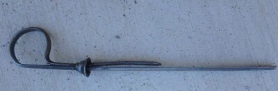 $8.49 • Buy VW STOCK LENGTH OIL DIPSTICK Type 1 BUG BEETLE 1961-1979 (Type 2 BUS 1960-1971)