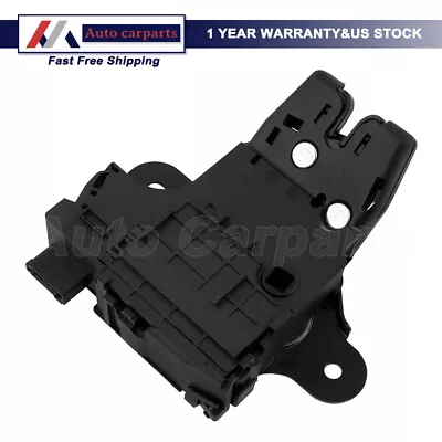 Trunk Lid Lock Latch Actuator For Buick Regal Cadillac CTS Camaro Malibu 940-108 • $15.99