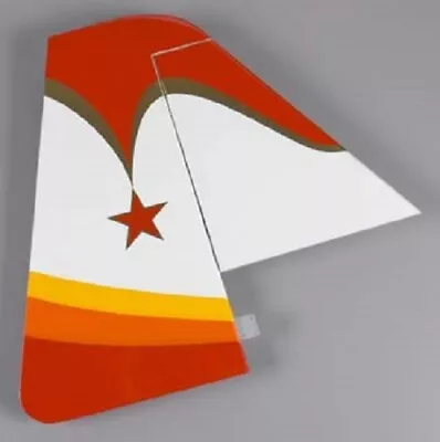 Phoenix Model Vertical Stabilizer Yak 54 .46-.52 ARF PMMA5256 • $34.99