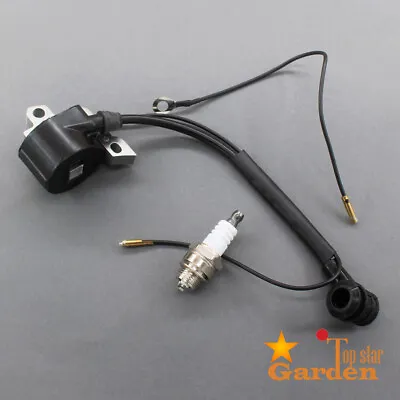 Ignition Coil & Spark Plug For Stihl 024 026 028 029 034 036 038 039 Chainsaw • $12.65