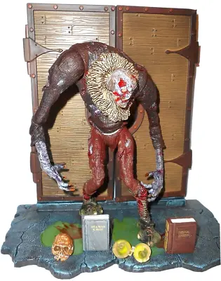 Silent Screamers FRANKENSTEIN 1910 Mezco Reel Toys Action Figures Horror Complet • $27.95