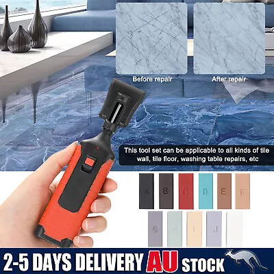 DIY Floor Scratch Repair Laminate Repairing Kit Ceramic Tile Repairing Tool Set • $31.99