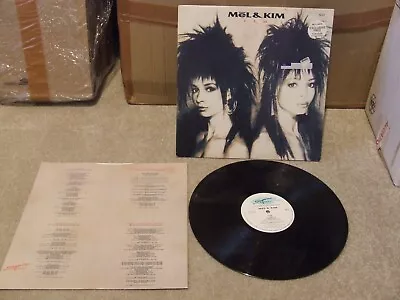 Mel & Kim Flm Lp Su2 1987 • £4.99