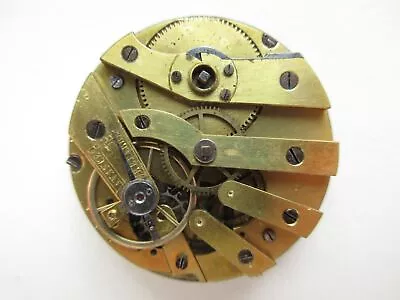 Vacheron Constantin Keywind 33 MM Pocket Watch Movement  • $129.99