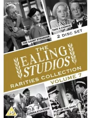 The Ealing Studios Rarities Collection - Volume 7 [DVD] - DVD  BCVG The Cheap • £20.98