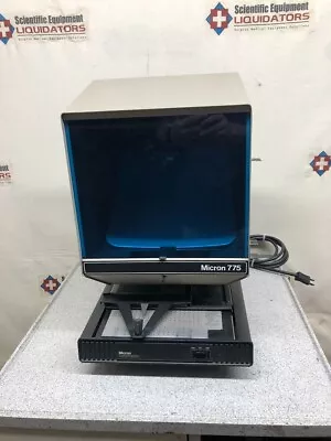 Micron 775 Microfiche Reader • $129.99