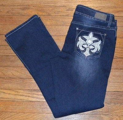 $29.99 • Buy Hydraulic Lola Curvy Micro Boot Jeans Juniors Jean #HYDRAULIC MSRP $54.00 