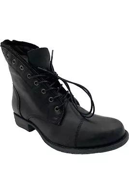 Miz Mooz Leather Lynette Boot Black • $129.99