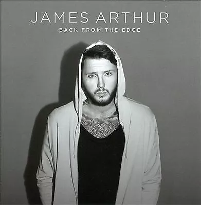 James Arthur : Back From The Edge CD (2016) Incredible Value And Free Shipping! • £3.46