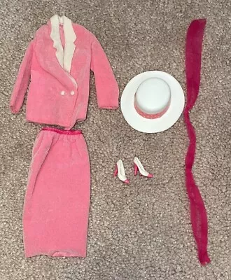 Vintage Day To Night Barbie Outfit No Body Suit Or Suitcase • $19.99