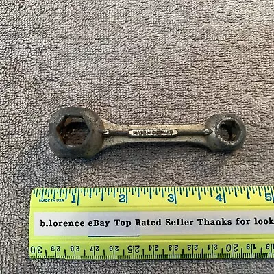 Dog Bone Hex Nut Bicycle Wrench 10-in-1 Made In Germany Vintage Collectible • $4.99