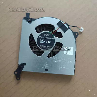 GPU Fan For Lenovo Legion Y7000 R7000 (2020) DC28000FBF1 FM9J DFS5K323161A1C • $36.66