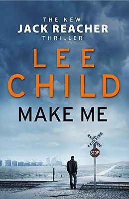 £3.22 • Buy Make Me (Jack Reacher 20) By Lee Child