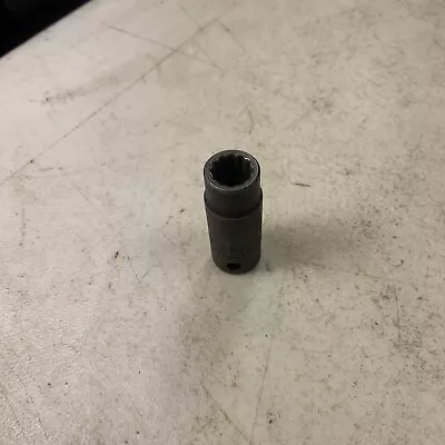 MAC TOOLS- 10mm Deep Impact Socket3/8” Drive12pt Part# XDP2 10MM • $20