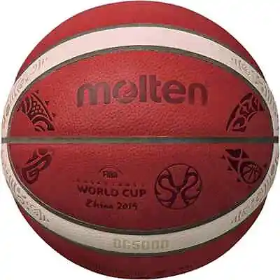 2024 New Molten Original Basketball Ball Size 7 High Quality Wear-Resistant🏀 • $129.99