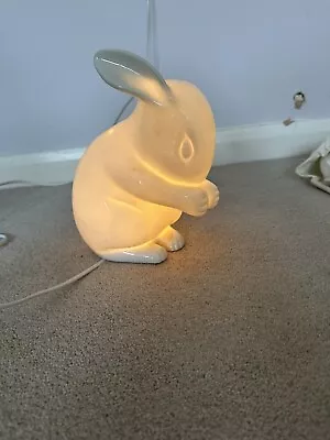 Cute Rabbit Light • £10