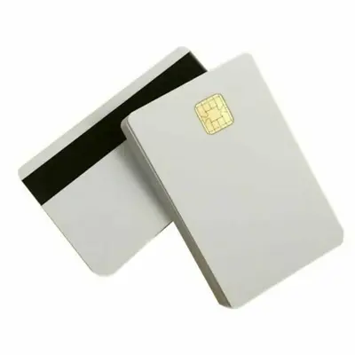 J2A040 CHIP JAVA JCOP Cards W/ HiCo 2 Track Mag Stripe JCOP21-36K -1 Cards 5pcs • $29.99