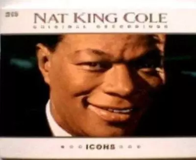 Icons - Nat King Cole CD Nat King Cole (2007) • £2.99