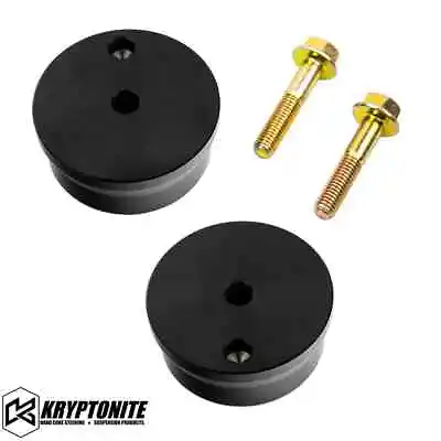 $94.99 • Buy Kryptonite 2.5  Front Bump Stop Spacer Kit For 2005-2022 Ford F-250/F-350 4WD