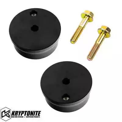 $94.99 • Buy Kryptonite 2.5  Front Bump Stop Spacer Kit For 2005-2022 Ford F-250/F-350 4WD