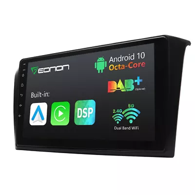 Eonon Q51SE Android 8-Core CarPlay Car Radio Stereo Head Unit For Mazda 3 04-09 • $258.99