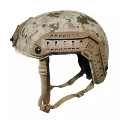 FMA Maritime Helmet MH Type AOR1 For Airsoft Paintball Mich Devgru TB1180 M/L/XL • $63.64