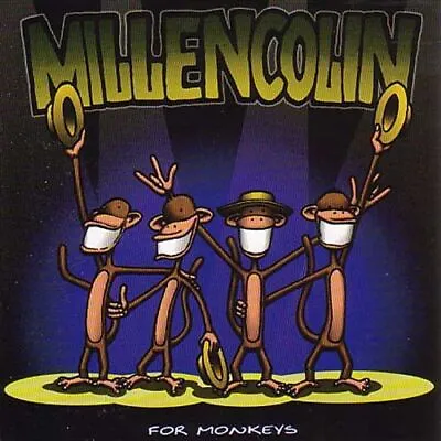 Millencolin For Monkeys New Cd • $11.87