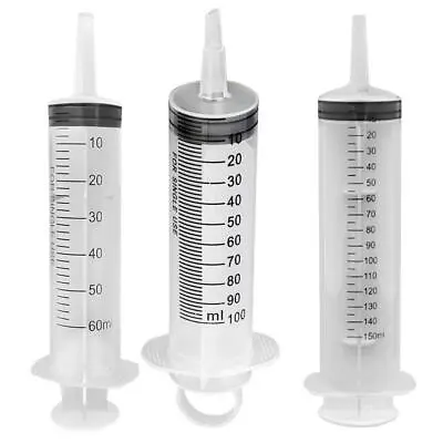 Reusable BBQ Meat Syringe Marinade Injector Poultry Chicken Flavor Syringe • £4.40